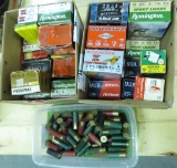 Ammunition: 650+ rds 12 GA, 40+ rds 410, & 12 20GA