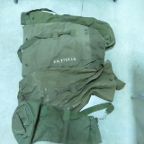 4 US Army Duffle Bags