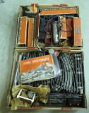 Vintage Lionel Engine, Trains Tracks & Transformer