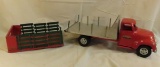 Vintage Tonka Toys Mound Minn. Truck With Two Beds