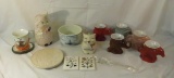 Red Wing, Shawnee, & Other Vintage Pottery