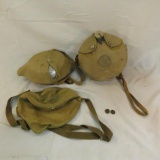 Early Boy Scout Items