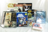 Star Wars & Battlestar Galactica collector items