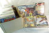 150+ Comic books- Atom, Predator and more