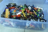 Collection of diecast cars, Hot Wheels & more