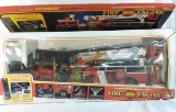 Electronic Fire Engine 3' with box