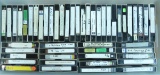 50 VHS tapes from the 8th Army Air Force Museum