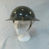 WWII Canadian Military Helmet