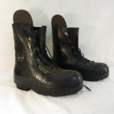 Extreme Cold Weather Boots size 11W with pads NOS