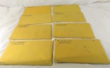 8 1964 US Proof Sets in sealed envelopes