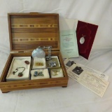 Vintage Jewelry Including Sterling Silver