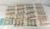 14+ US Mint Sets 1970's