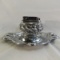 Onscolite lighter and ashtray set