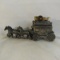 Japan Stagecoach table lighter