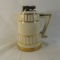 Nash teapot style table lighter