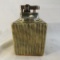 Genuine Alabaster made in Italy table lighter