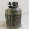 Kongetinn Pewter Norway Table Lighter