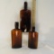 3 LT & Co Bottles 1902-1918