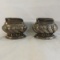 2 Ronson Crown Lighters