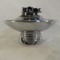 Ronson Chrome Tempo table lighter