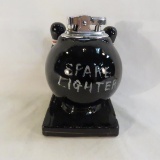 Ceramic Spare Lighter Bowling Theme