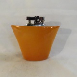 Vintage Japan fine china table lighter