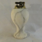 Japan marble table lighter