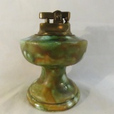 Vintage Japan ceramic table lighter