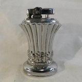 Royal Star Japan silverplate table lighter