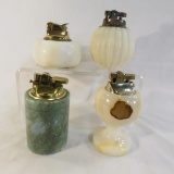 4 Stone Table Lighters