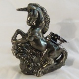 Japan metal Unicorn table lighter