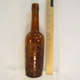 Jesse Moore-Hunt Whiskey Bottle 1910-17