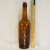 Lilienthal & Co Whiskey Bottle 1878-1884