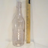 The Hayner Distilling Co Bottle