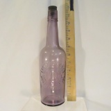 Louis Taussig & Co Bottle 1903-1918 with screw top