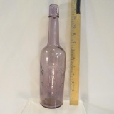 James Woodburn Co Bottle