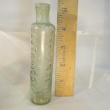 Mr. Winslows Soothing Syrup Bottle