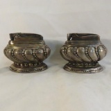 2 Ronson Crown Lighters
