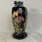 Japan painted ceramic table lighter