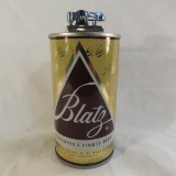 Blatz Beer Can table lighter