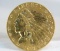 1928 $2 1/2 Gold Indian Head Quarter Eagle