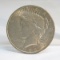 1924 Peace Silver Dollar AU