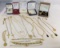 Sterling, HGE, plated and other jewelry