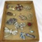 18 Antique & Vintage brooches