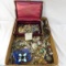 Fashion jewelry, box, and some parts