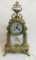 Limoges French Mantel Clock