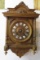 1855 French Monastery Repeater Clock