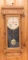 Asbury Gilbert Spoon carved oak wall clock