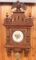 1840's Bavarian Gustav Becker Clock