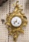 Japy Freres French Cartel Clock
